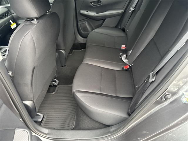 new 2025 Nissan Sentra car, priced at $21,987