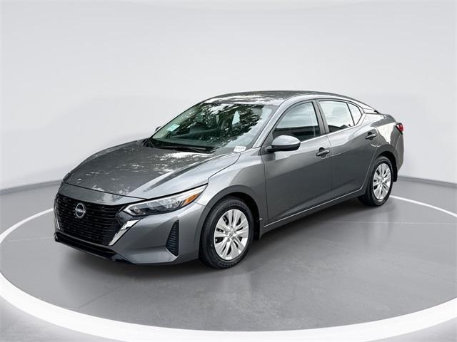 new 2025 Nissan Sentra car, priced at $21,987