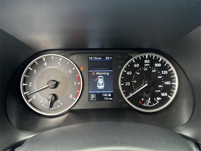 new 2025 Nissan Sentra car, priced at $21,987