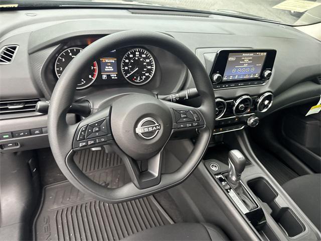 new 2025 Nissan Sentra car, priced at $21,987