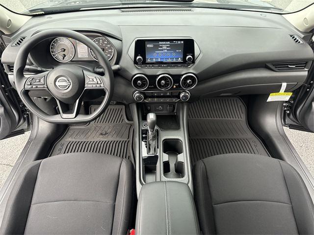 new 2025 Nissan Sentra car, priced at $21,987