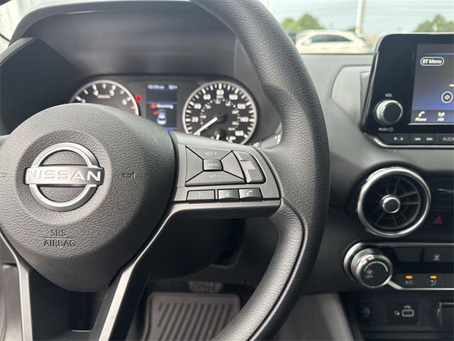 new 2025 Nissan Sentra car, priced at $21,987