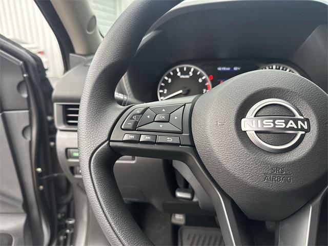 new 2025 Nissan Sentra car, priced at $21,987