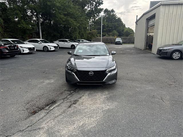 new 2025 Nissan Sentra car, priced at $21,987