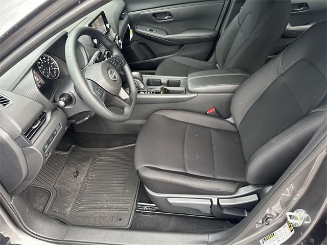 new 2025 Nissan Sentra car, priced at $21,987