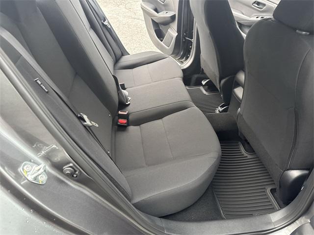 new 2025 Nissan Sentra car, priced at $21,987