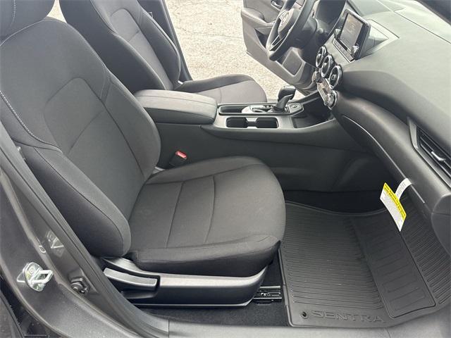 new 2025 Nissan Sentra car, priced at $21,987