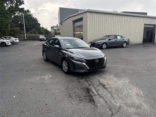new 2025 Nissan Sentra car, priced at $21,987