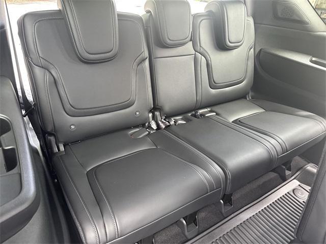 new 2025 Nissan Armada car, priced at $74,578