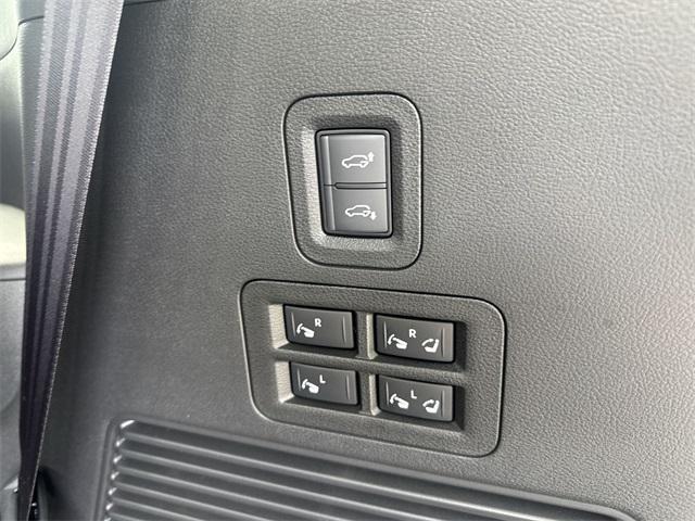 new 2025 Nissan Armada car, priced at $74,578