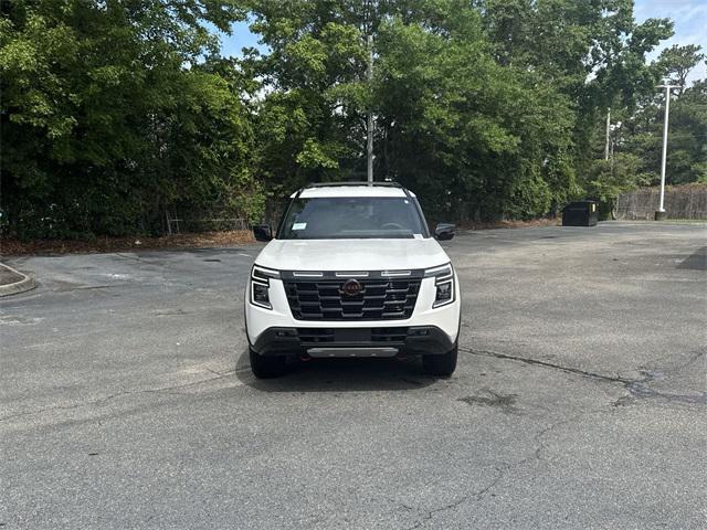 new 2025 Nissan Armada car, priced at $74,578