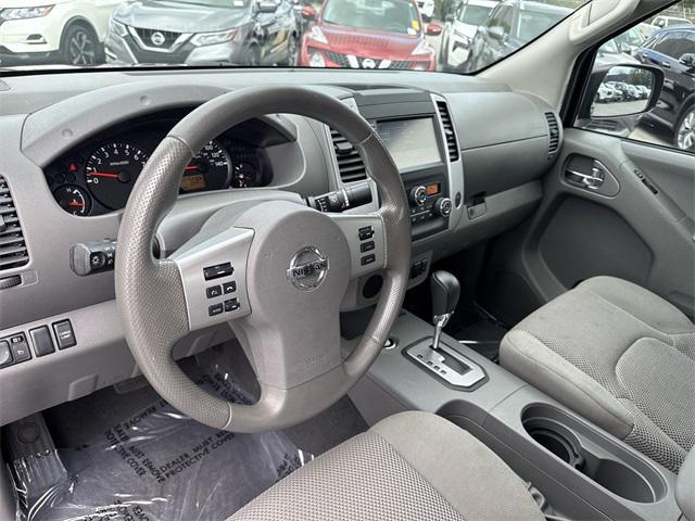 used 2021 Nissan Frontier car, priced at $24,900
