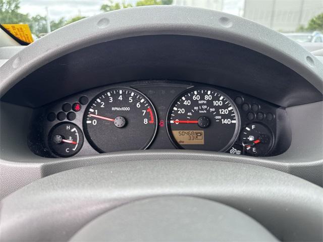used 2021 Nissan Frontier car, priced at $24,900