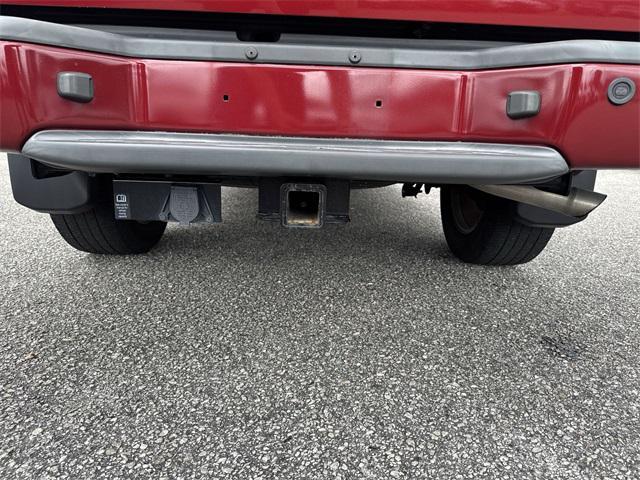 used 2021 Nissan Frontier car, priced at $24,900