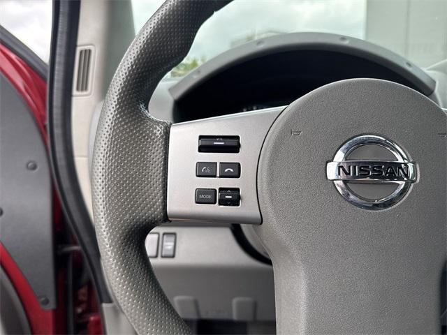 used 2021 Nissan Frontier car, priced at $24,900