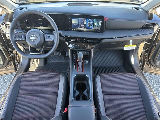 new 2026 Nissan Kicks car, priced at $26,876