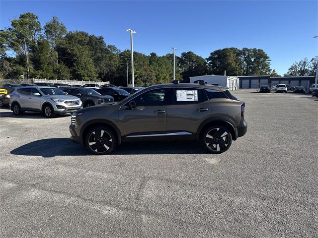 new 2026 Nissan Kicks car, priced at $26,876