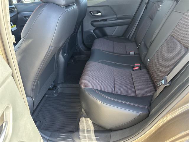 new 2026 Nissan Kicks car, priced at $26,876