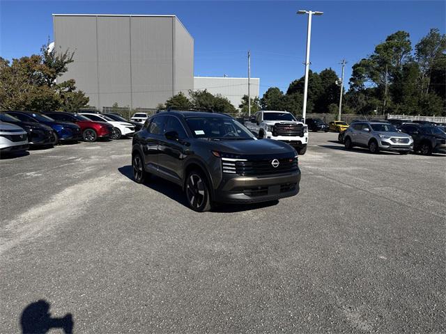 new 2026 Nissan Kicks car, priced at $26,876