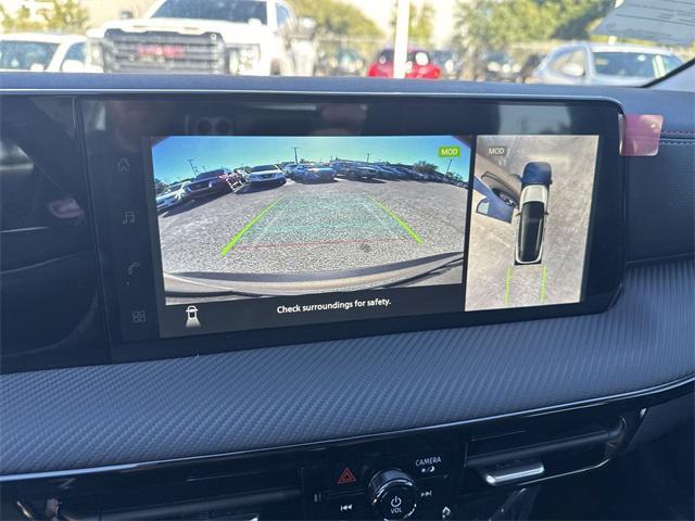 new 2026 Nissan Kicks car, priced at $26,876