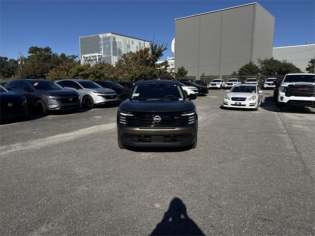 new 2026 Nissan Kicks car, priced at $26,876
