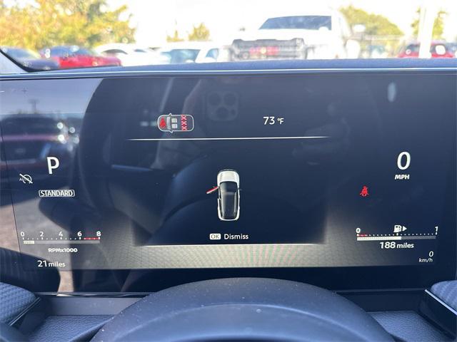 new 2026 Nissan Kicks car, priced at $26,876