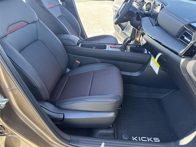 new 2026 Nissan Kicks car, priced at $26,876