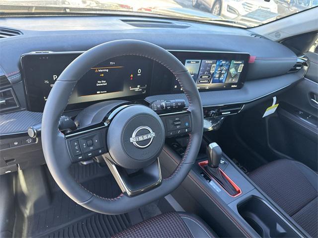 new 2026 Nissan Kicks car, priced at $26,876