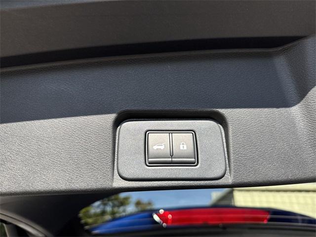 new 2026 Nissan Rogue car, priced at $28,375