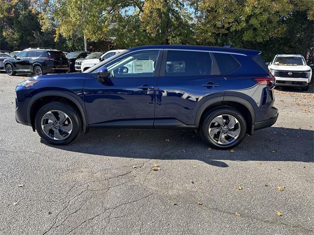 new 2026 Nissan Rogue car, priced at $28,375
