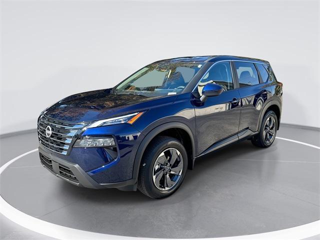 new 2026 Nissan Rogue car, priced at $28,375
