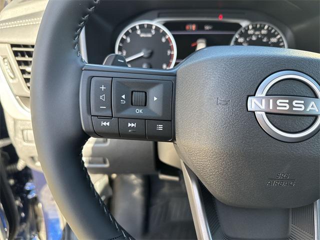 new 2026 Nissan Rogue car, priced at $28,375