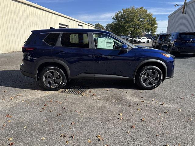 new 2026 Nissan Rogue car, priced at $28,375