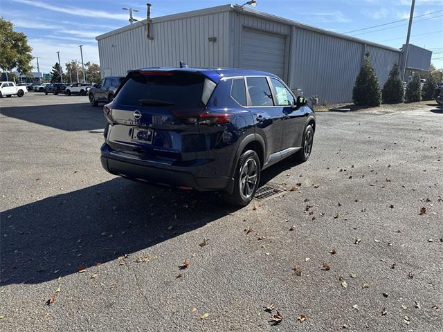 new 2026 Nissan Rogue car, priced at $28,375