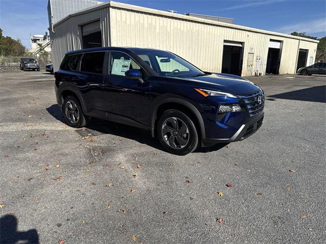 new 2026 Nissan Rogue car, priced at $28,375