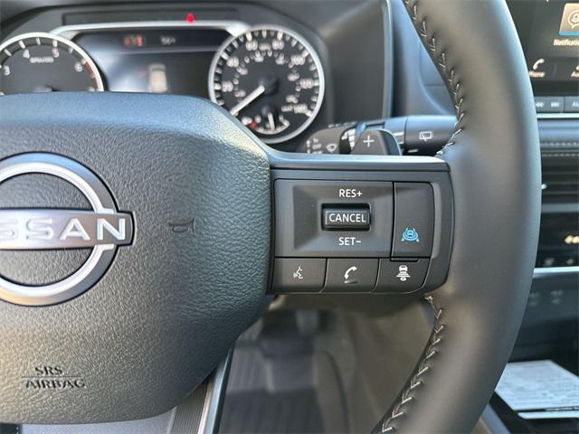 new 2026 Nissan Rogue car, priced at $28,375