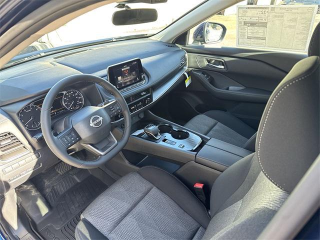new 2026 Nissan Rogue car, priced at $28,375