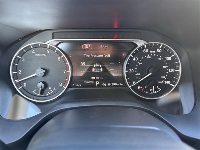 new 2026 Nissan Rogue car, priced at $28,375