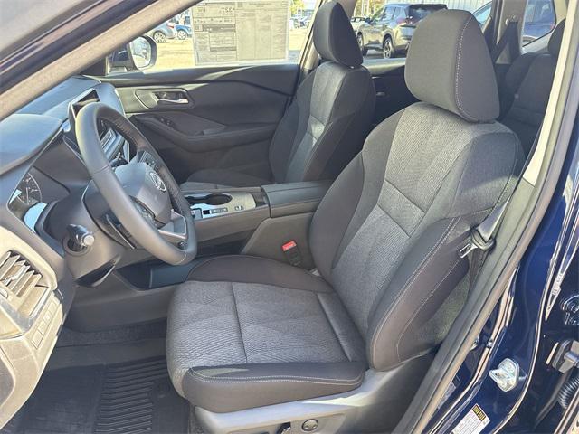 new 2026 Nissan Rogue car, priced at $28,375