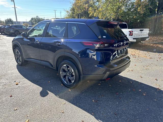 new 2026 Nissan Rogue car, priced at $28,375
