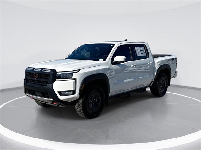 new 2026 Nissan Frontier car, priced at $46,510