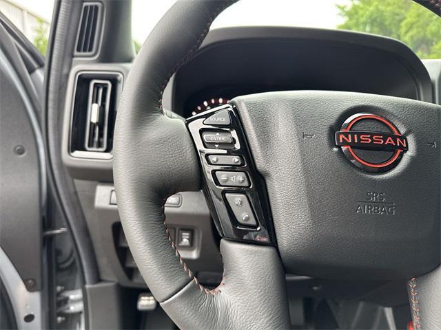 new 2025 Nissan Frontier car, priced at $45,479