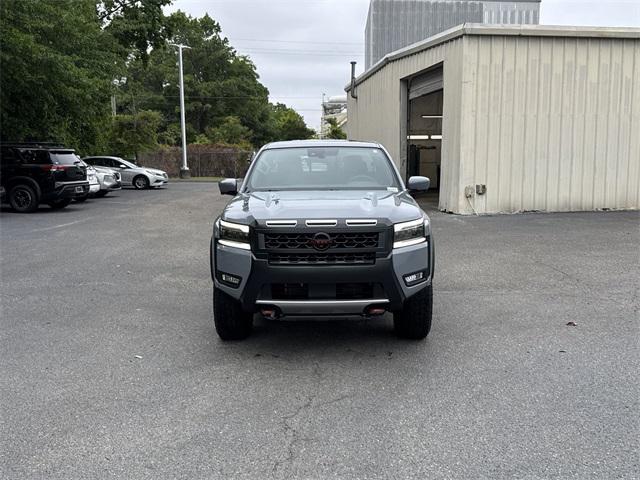 new 2025 Nissan Frontier car, priced at $45,479