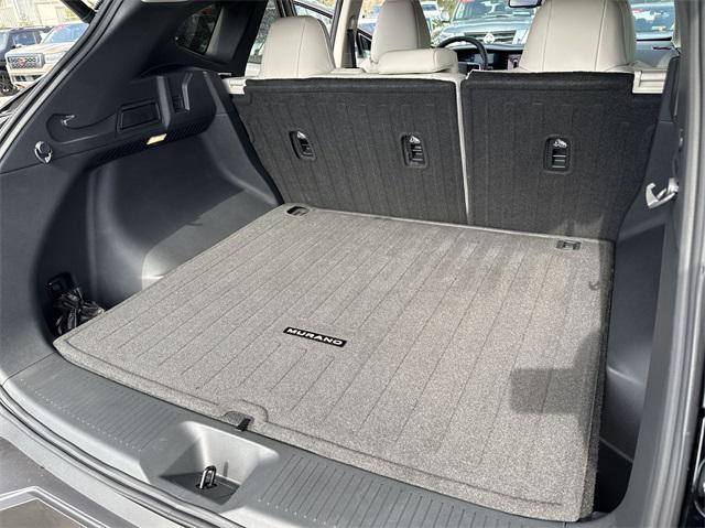 new 2025 Nissan Murano car, priced at $45,748