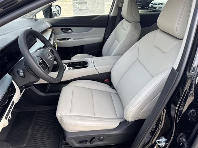 new 2025 Nissan Murano car, priced at $45,748