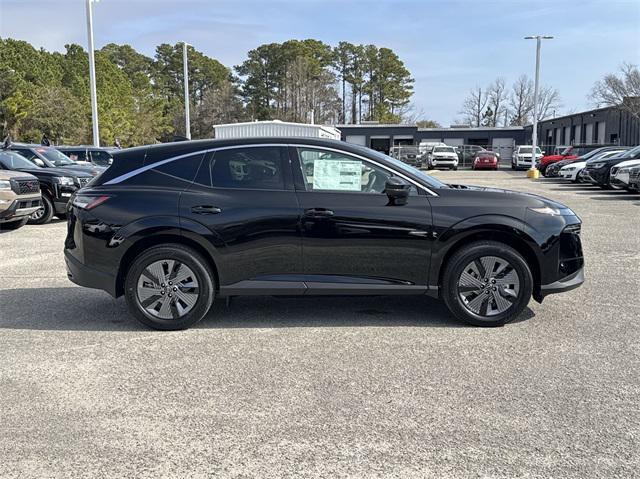 new 2025 Nissan Murano car, priced at $45,748