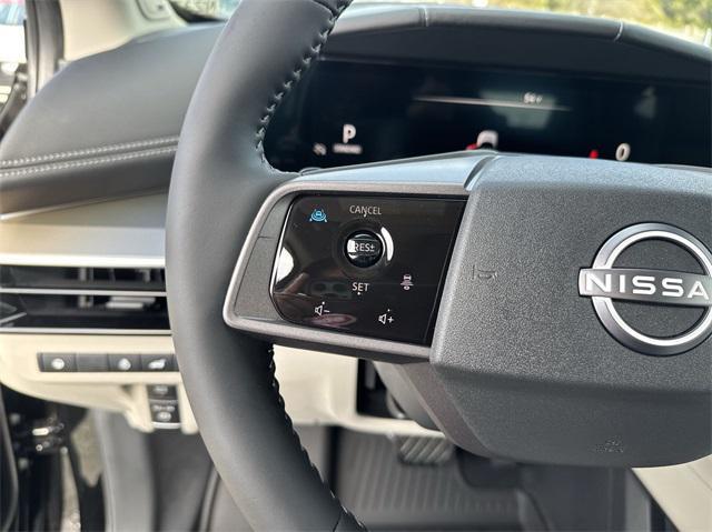 new 2025 Nissan Murano car, priced at $45,748