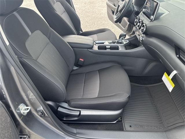 new 2025 Nissan Sentra car, priced at $22,876