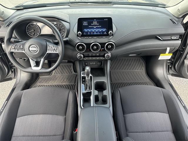 new 2025 Nissan Sentra car, priced at $22,876