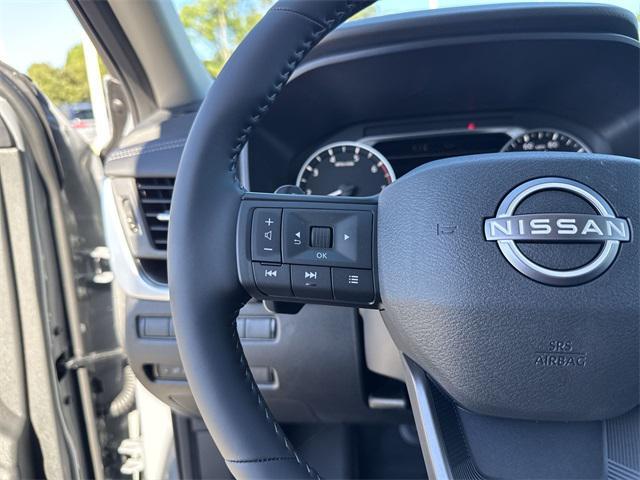 new 2026 Nissan Rogue car, priced at $30,703